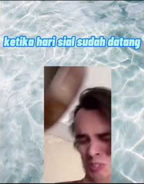 ketika hari sial sudah datang