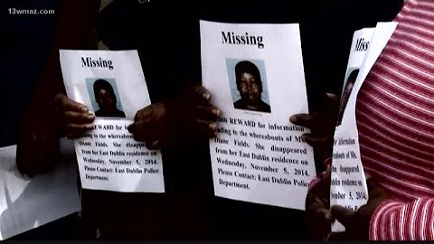 UNSOLVED: Where is Diane Fields?
