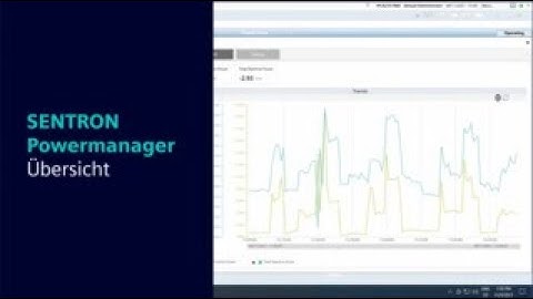 SENTRON Powermanager