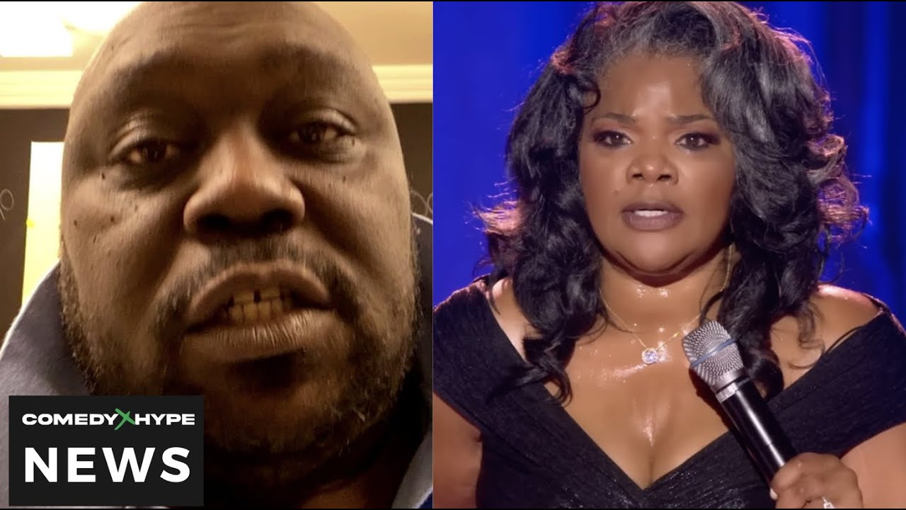 Faizon Love Trashes Mo'Nique's Netflix Special: Jokes Netlfix Should File For Extortion - CH News