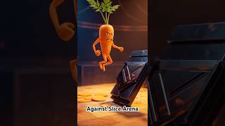 Against Slice Arena! #ai #funny #animation #creative #shorts #viralshorts #cartoon #shortvideo