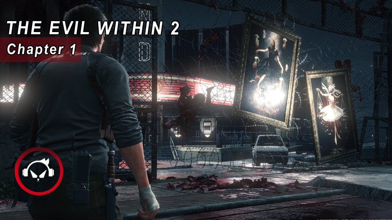Miniatura do vídeo THE EVIL WITHIIN 2 Modo Pesadelo Capitulo 1 e 2  Live  (PT BR)