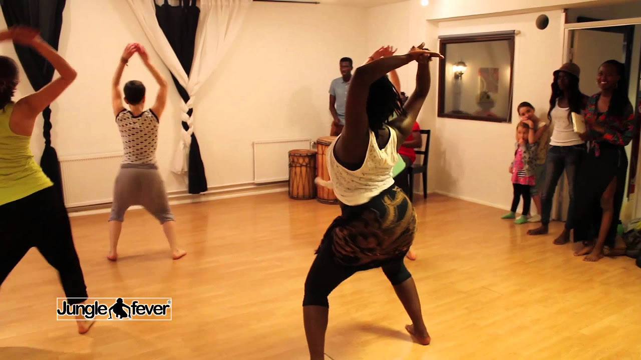 African dance with live drums    Choreo by Recheal junglemoves