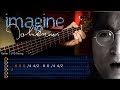 Imagine - John Lennon  Guitar Tutorial TABS | Cover Christianvib