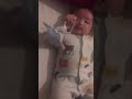 Three months old baby’s activities || misek activities