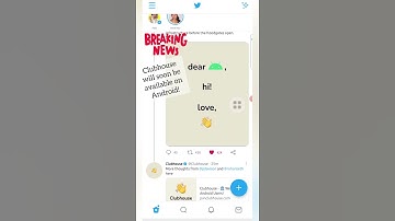 CLUBHOUSE on ANDROID // The Long Wait is Over!!!