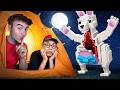 Le LAPIN veut TROLL ce KIKOO sur Minecraft !