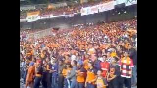 the jakmania gariskeras bergelora trofeo 2015 part 2