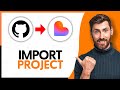 How to Import GitHub Project in Lovable - Step by Step