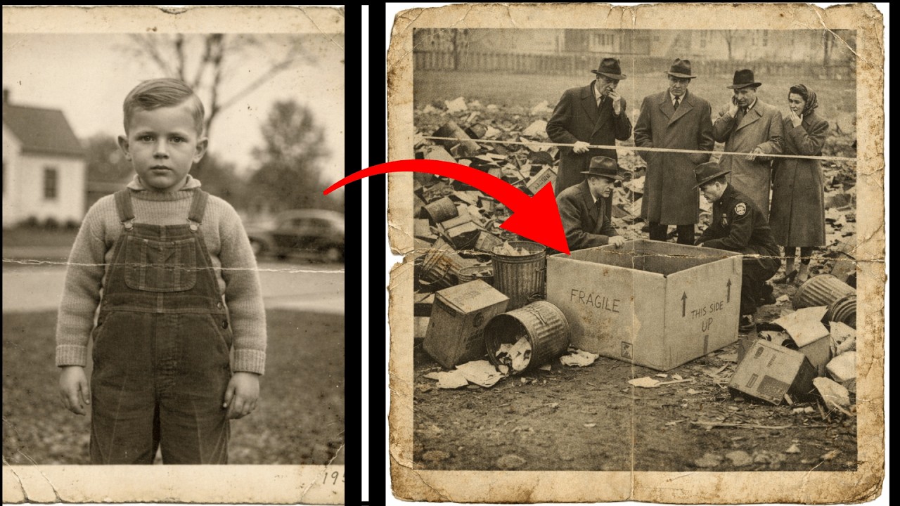 Das Unbekannte Kind Von Philadelphia – 66 Jahre Ohne Namen | Der Fall Joseph Zarelli