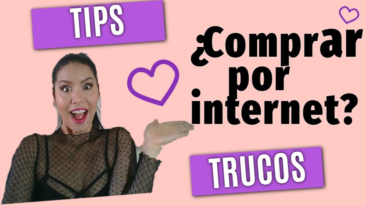 Tips y consejos para comprar ropa por internet | Rebajas, Ofertas y  descuentos. - YouTube