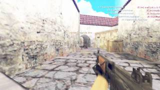 CounterStrike Movie - Synchronization