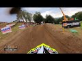 GoPro: Antonio Cairoli FIM MXGP 2018 RD14 Loket Moto 1