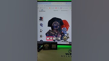 The Store Is Open! #warframe #tenno #tennocreate #maxaxeem