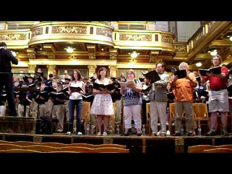 Connecticut New Jersey Choral Society - Et Incarna...