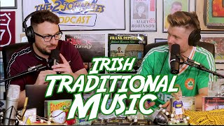 The 2 Johnnies On Irish Traditional Music