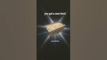 WIN or LOSE Opening HIGH-QUALITY Crates in Rust!