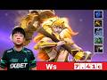 [DOTA 2] Ws DAWNBREAKER [AURORA GAMING vs VIRTUS PRO] [DREAMLEAGUE 29] [7.41c]