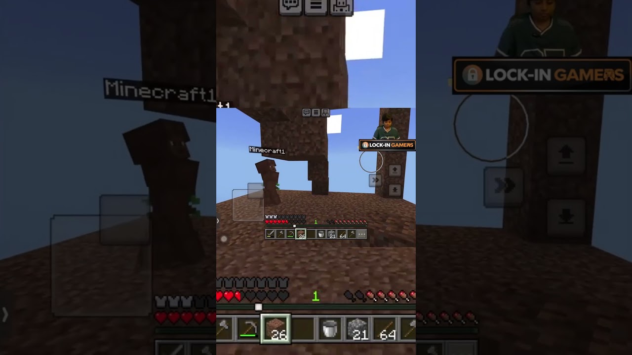 Sky block world is CRAZY..