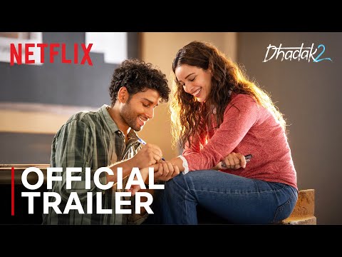 Netflix'teki Yeni Hint Filmleri ve Dizileri: Eylül 2025 6 Dhadak 2 | Resmi Fragman | Şimdi İzle | Siddhant Chaturvedi, Triptii Dimri | Netflix Hindistan