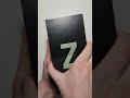 Samsung Galaxy Z Flip 3 5G Unboxing! (CREAM color) #Shorts