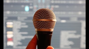 How to plug and talk in Mic on Zoom with Traktor S2 MK3