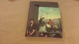 MY SG WANNABE KPOP ALBUM COLLECTION