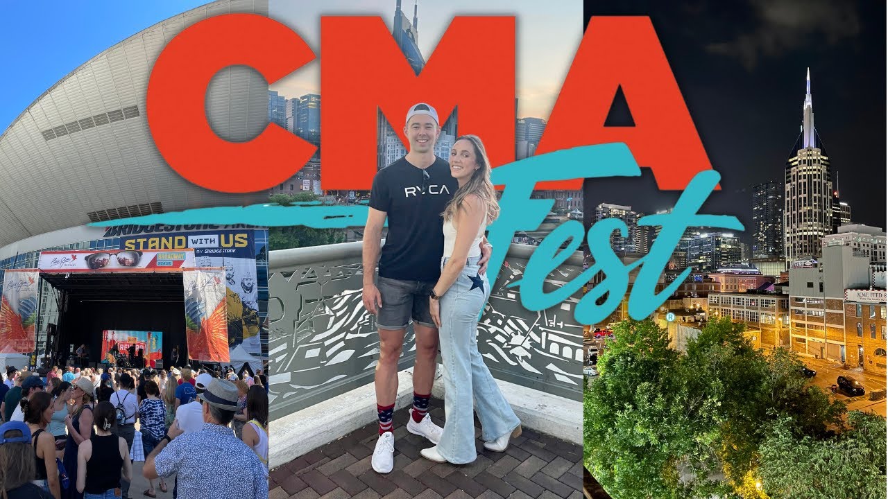 The Best Place for Country Music | CMA FEST 2022 - YouTube
