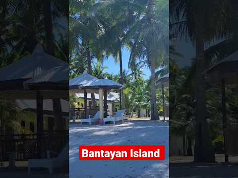 Morning walk at the beach | Banyan Island #youtubeshorts #frenchfilipinacouple