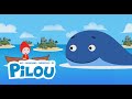 Cest la baleine  les chansons chouettes de pilou