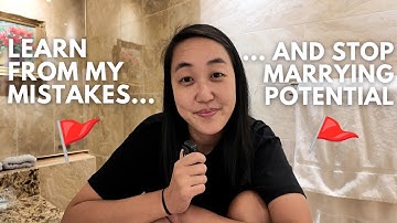 obvious red flags that i ignored