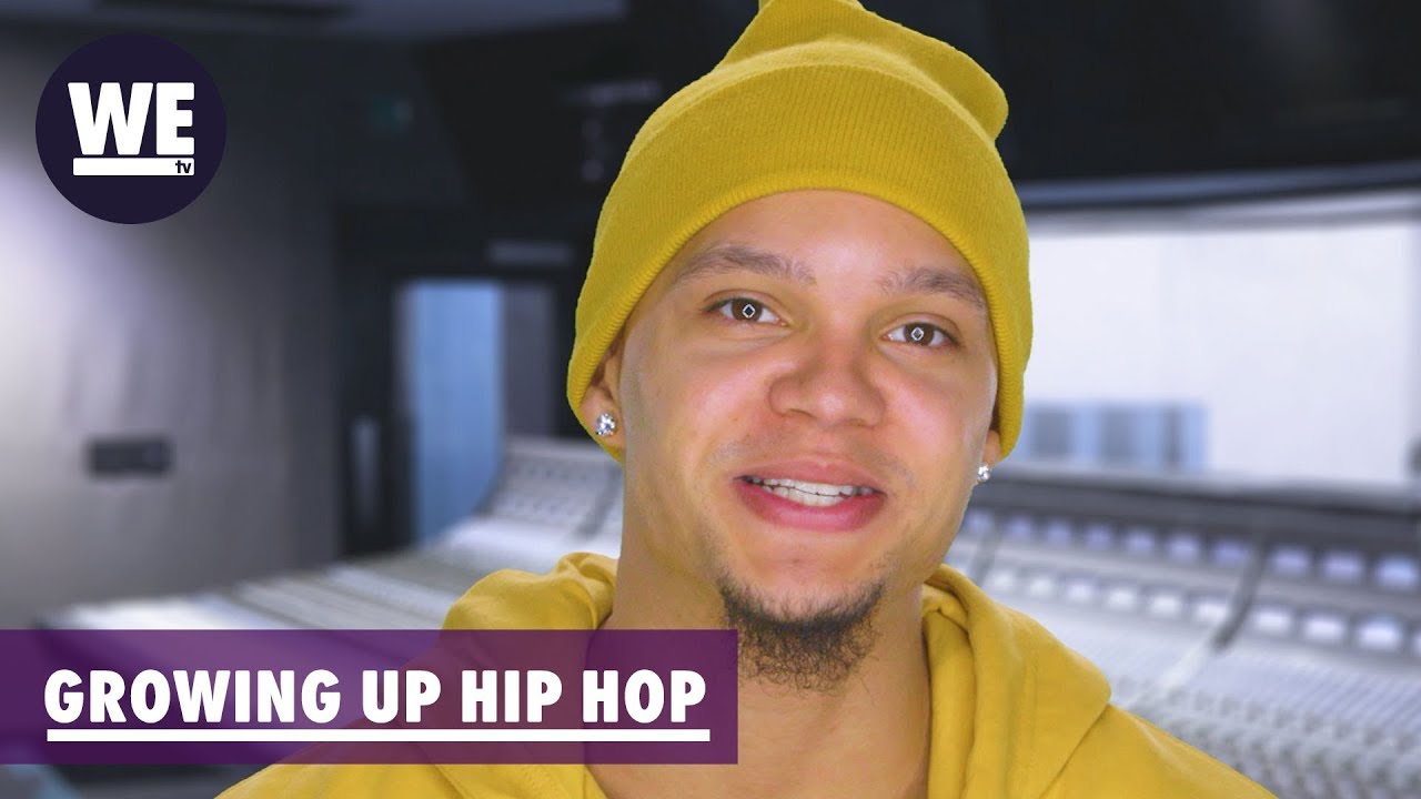 sam from growing up hip hop sam from growing up hip hop