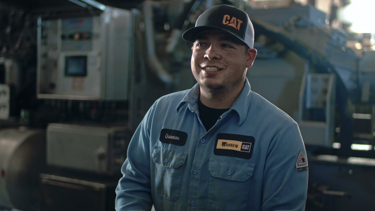 Strong Relationship With Caterpillar Drives Frac Operation’s Resilience