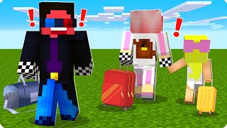 😡ПОЧЕМУ Я ПОССОРИЛСЯ С ЛЕСКОЙ И НУБИКОМ В МАЙНКРАФТ! ШЕДИ ЛЕСКА И НУБИК MINECRAFT