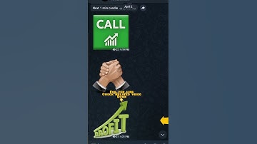 Daily Binary Trading Signals – Free on My Telegram Group