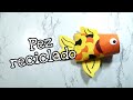 Pez reciclado