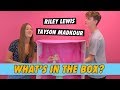 Riley Lewis vs. Tayson Madkour - What's In The Box?