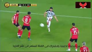 ملخص مباراة الاهلى ووفاق سطيف 2/2|أهداف الاهلي اليوم |دورى ابطال افريقيا