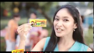 TVC ANTANGIN JUNIOR  'Diserang Angin' [Happy Salma] (2013)