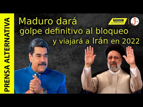 Pq la visita de Maduro a los persas marca una nueva era para Venezuela??