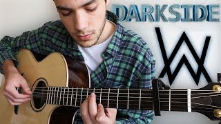 Alan Walker - Darkside (Fingerstyle Guitar Cover) chords