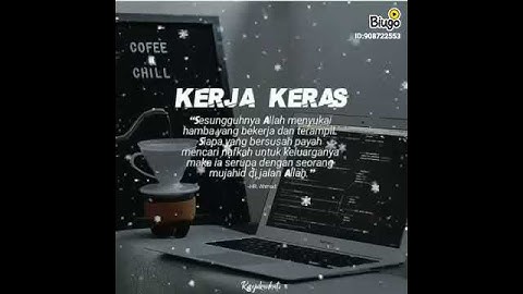 Lagu kerja keras