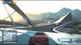 Need For Speed Most Wanted (2012) - Walkthrough Part 2 - Tesla Roadster Only