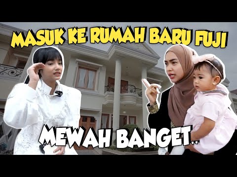 MASUK KE RUMAH BARU FUJI.. Buka Puasa Mewah Banget..!!