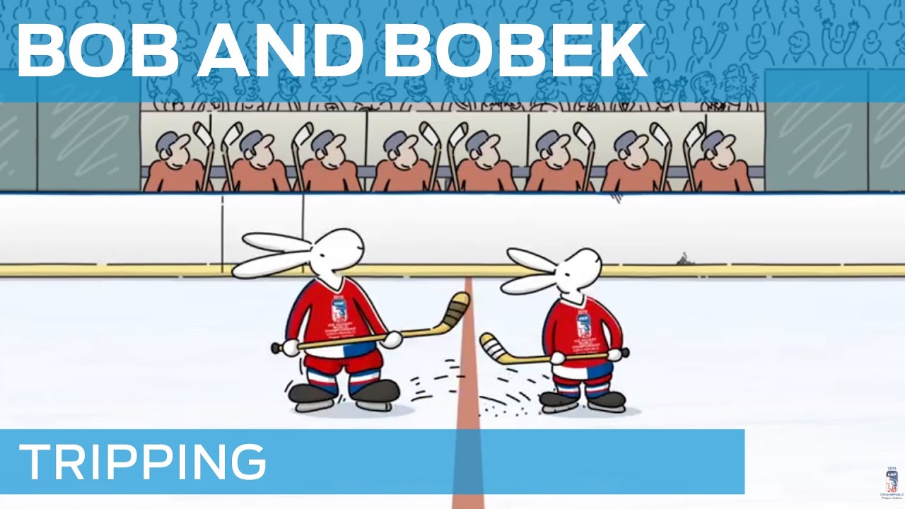 Bob and Bobek: Tripping