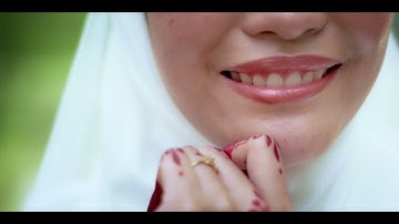The Solemnization of Akmal + Najwa
