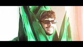 LOCO ~ Bad Bunny Ft. SNL (Version Plant Bunny) 2021
