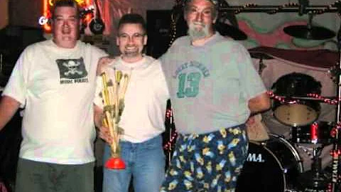 In Memoriam James W. Blazier aka: Papa Woody of Or...