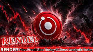 🔴URGENT🔴 Render Price Prediction Today | Render Crash Ahead | Render Technical Analysis Today