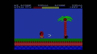 希少！高橋名人 冒険島 MSX ミニフィギュア付 ジャングルボード 当たり レア 希少！高橋名人 冒険島 MSX ミニフィギュア付 ジャングルボード
